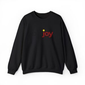Embroidered Crewneck Sweatshirt