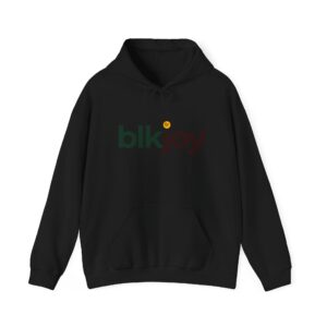 blkjoy Hoodie - Printed Pullover